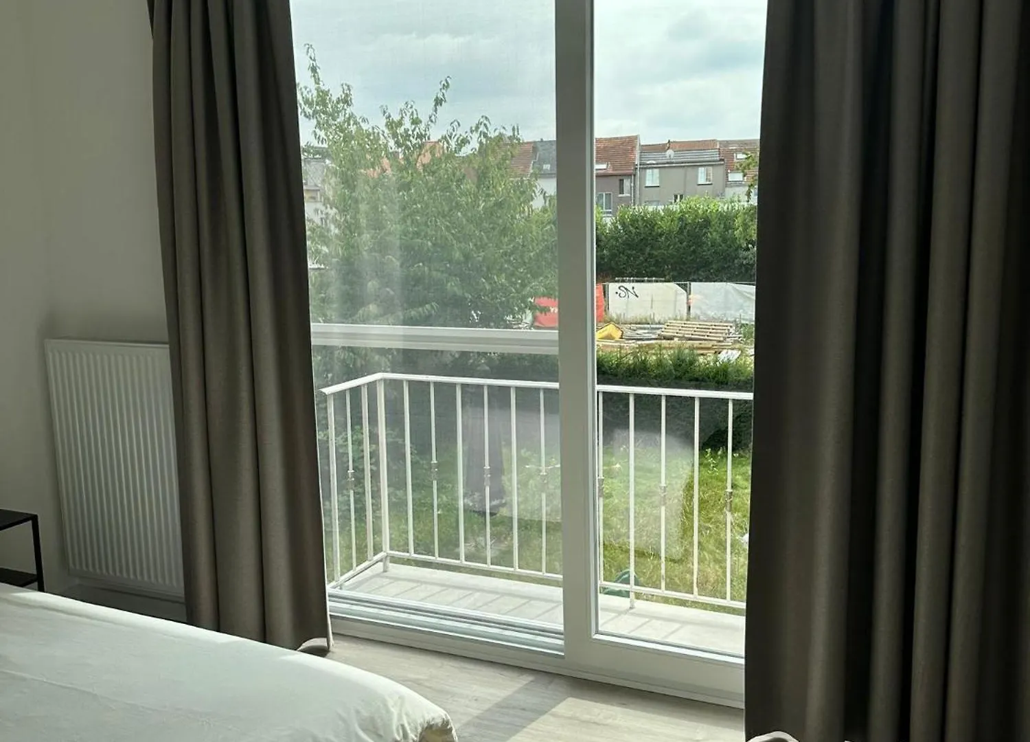 Apartmán Appartement Lumineux Et Spacieux - Otan Brusel Belgie