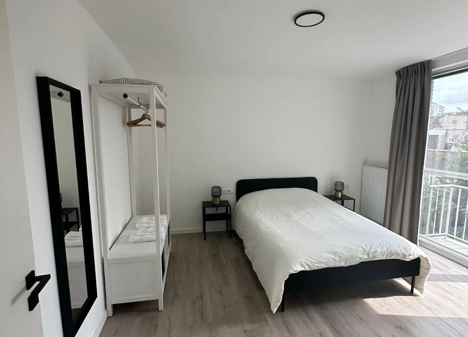 Appartement Lumineux Et Spacieux - Otan Brusel