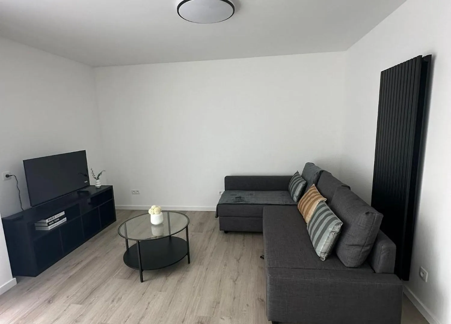 Appartement Lumineux Et Spacieux - Otan Brusel Belgie
